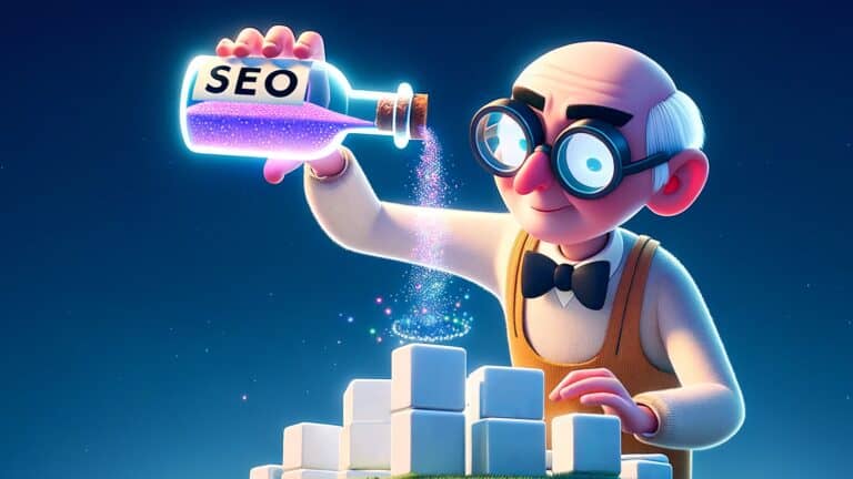 SEO Masnahmen Titelbild